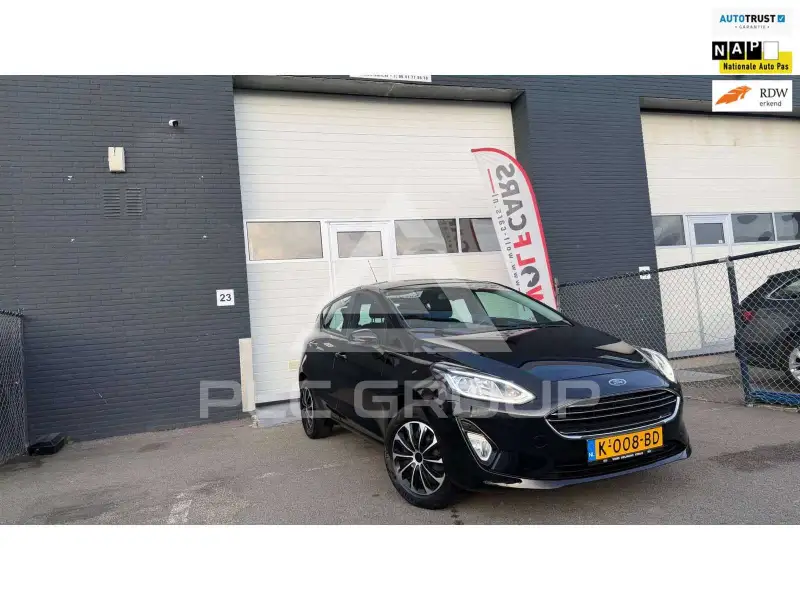 2020 Ford FIESTA