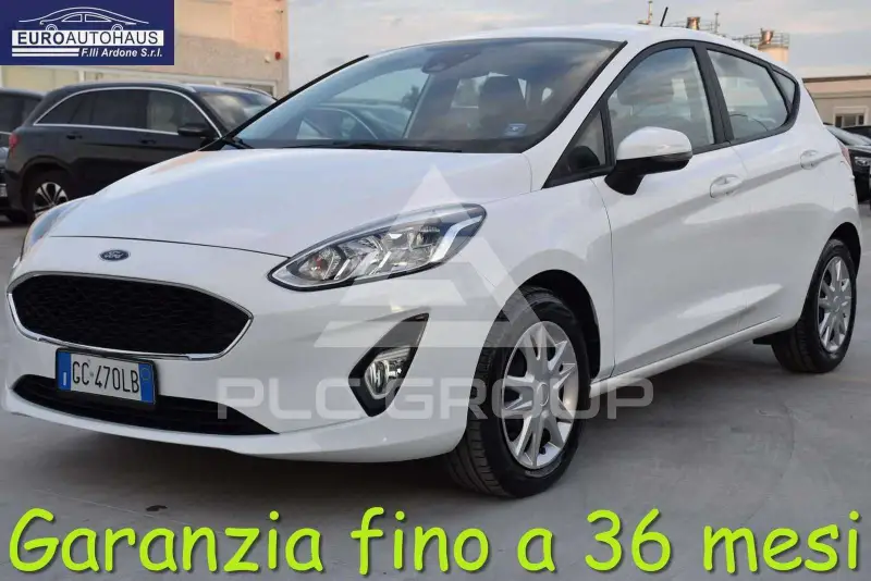 2020 Ford FIESTA