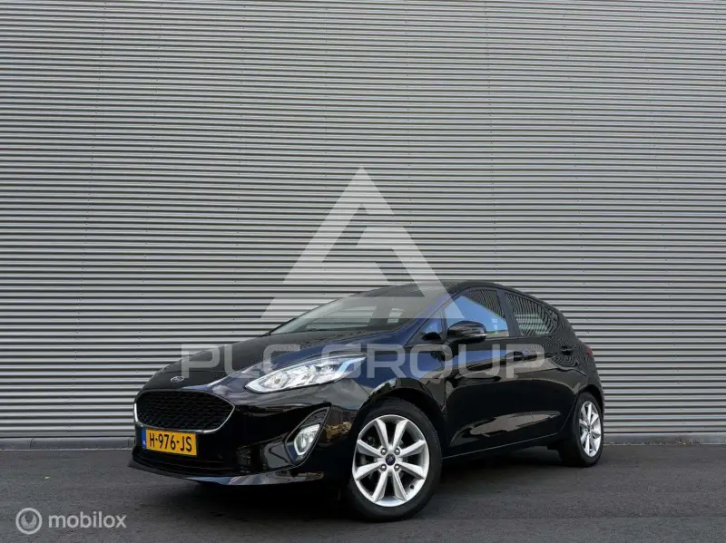 2020 Ford FIESTA