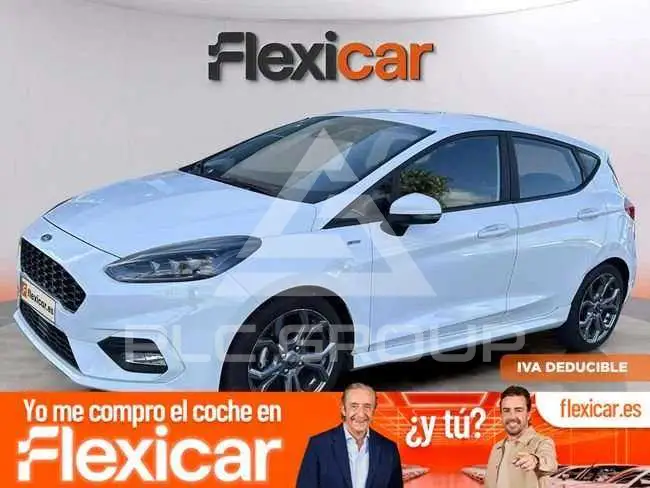 2020 Ford FIESTA