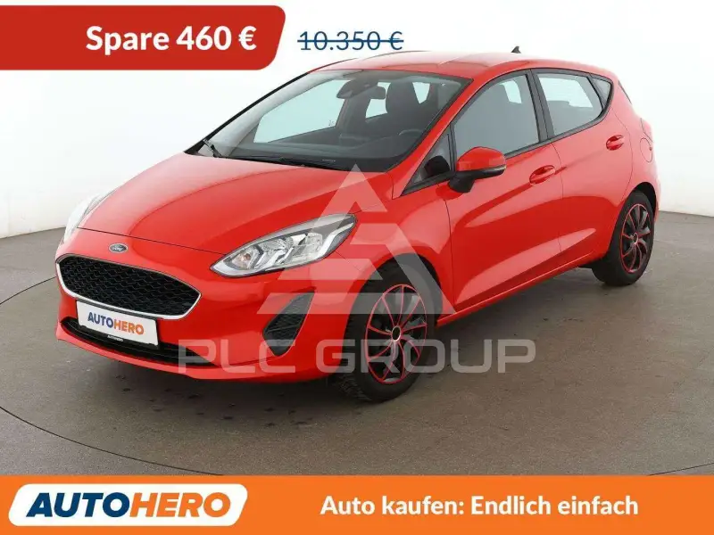 2020 Ford FIESTA