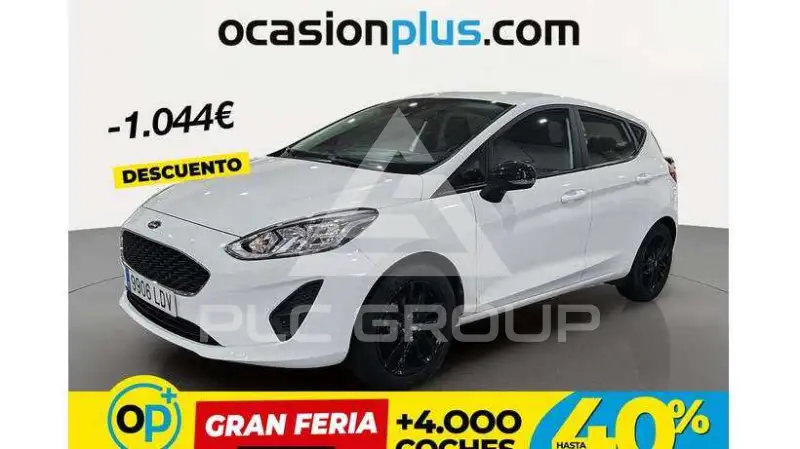 2020 Ford FIESTA