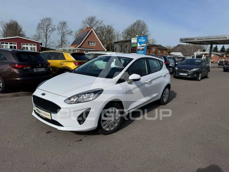 2020 Ford FIESTA