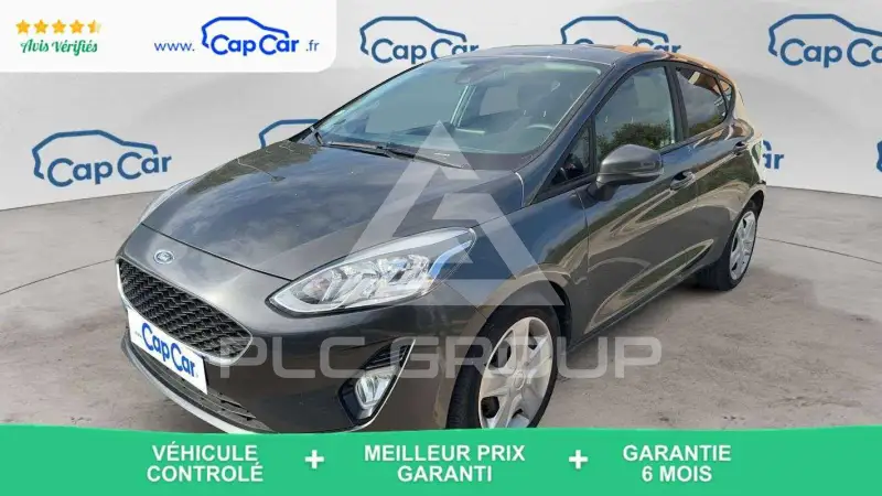 2020 Ford FIESTA