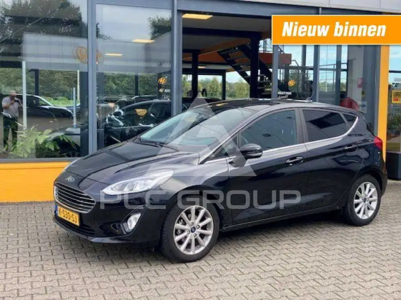 2020 Ford FIESTA