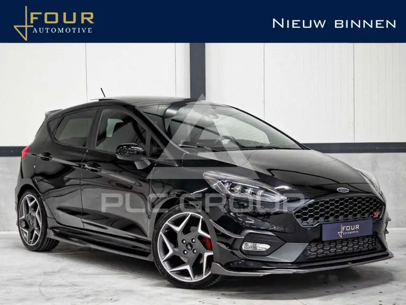 2020 Ford FIESTA