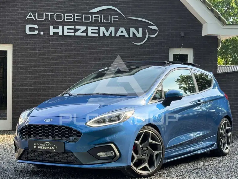 2020 Ford FIESTA