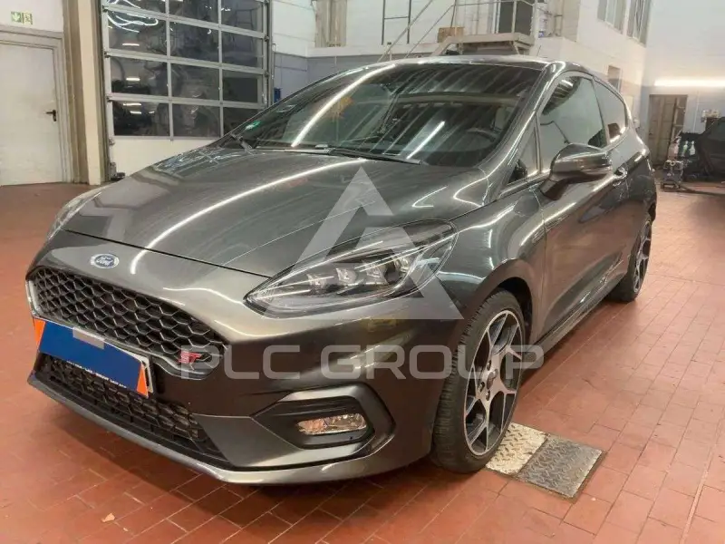 2020 Ford FIESTA