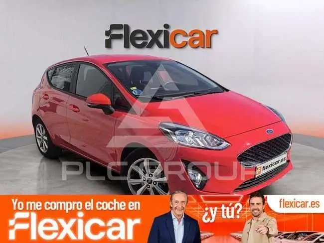 2020 Ford FIESTA