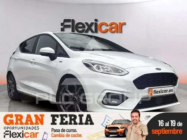 2020 Ford FIESTA
