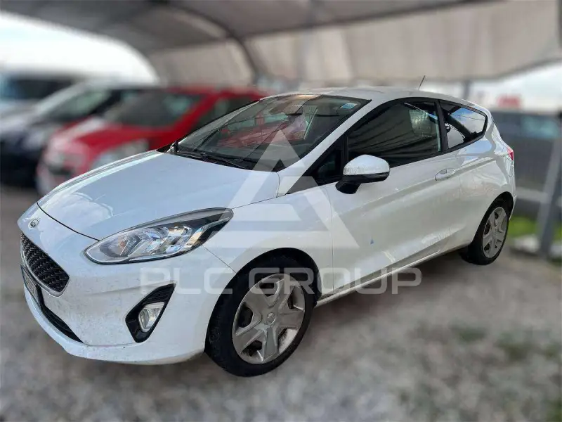 2020 Ford FIESTA