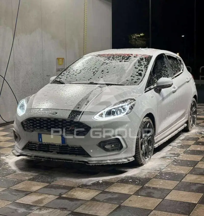 2020 Ford FIESTA