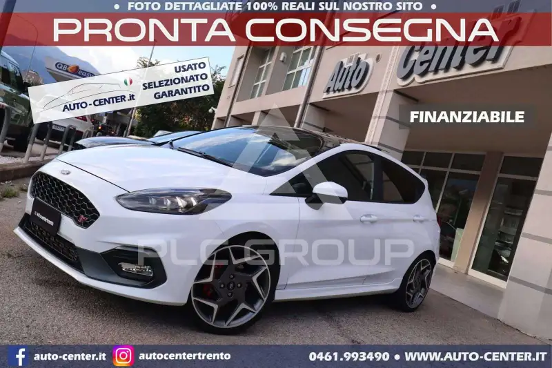 2020 Ford FIESTA