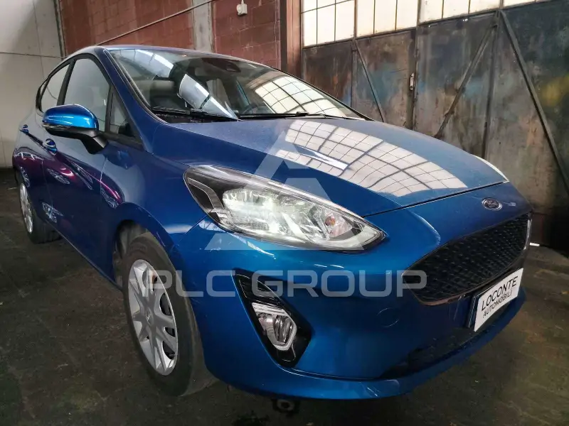 2020 Ford FIESTA