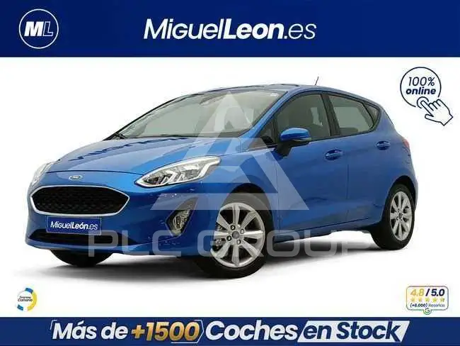 2020 Ford FIESTA