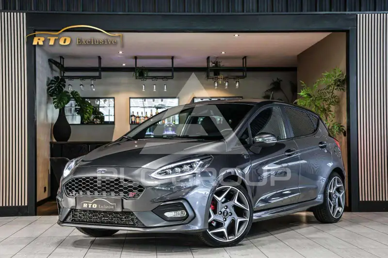 2020 Ford FIESTA