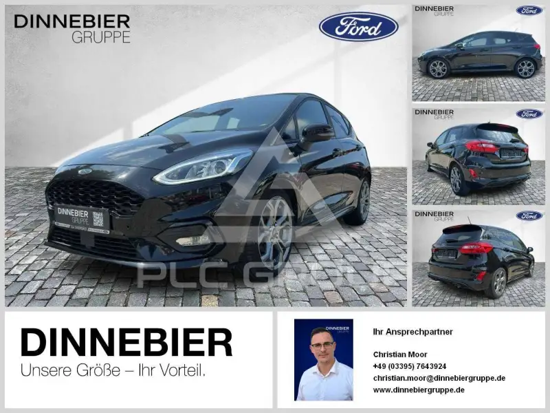 2020 Ford FIESTA