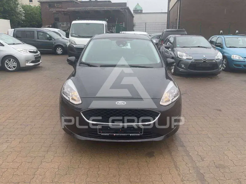 2020 Ford FIESTA