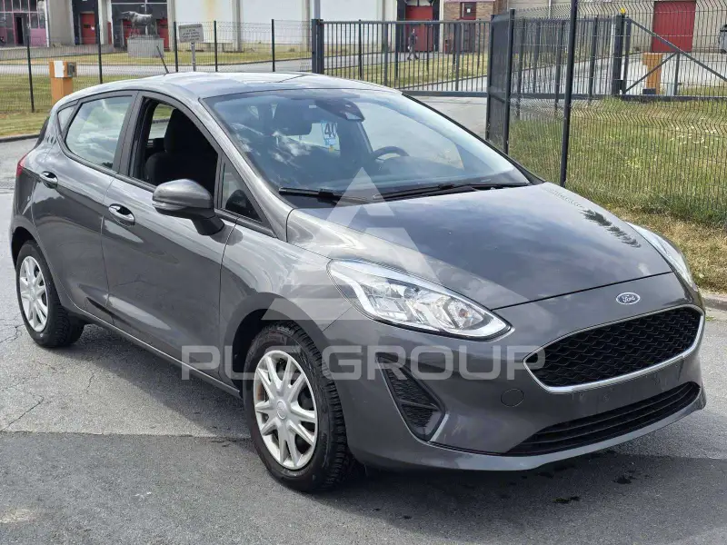 2020 Ford FIESTA