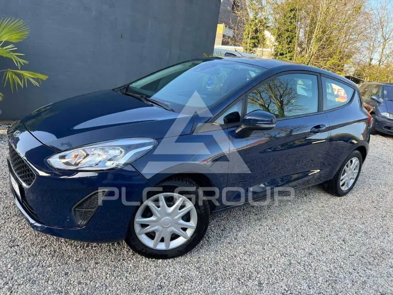 2020 Ford FIESTA