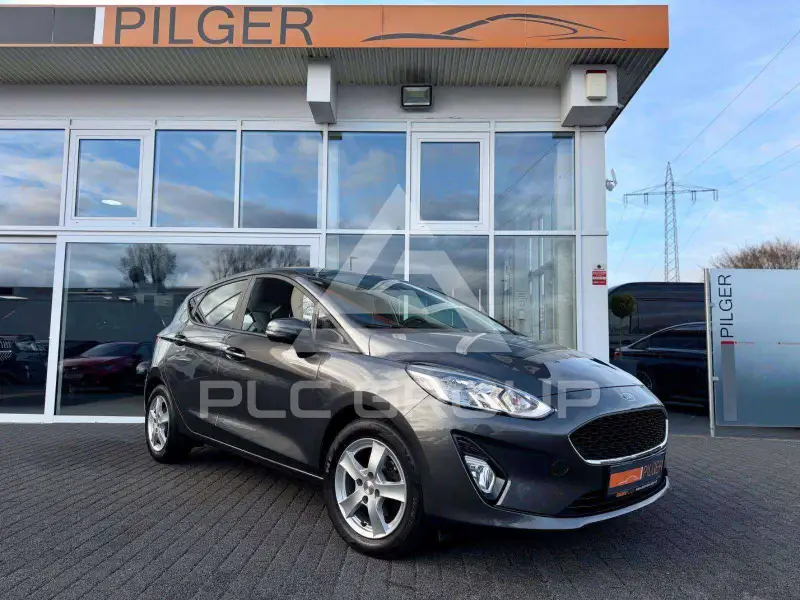 2020 Ford FIESTA