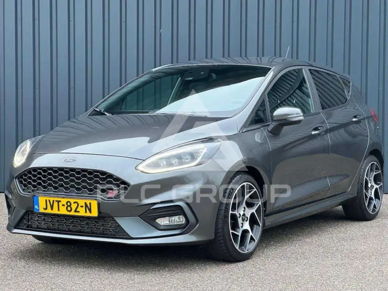2020 Ford FIESTA