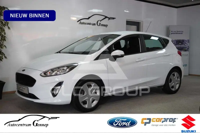 2020 Ford FIESTA
