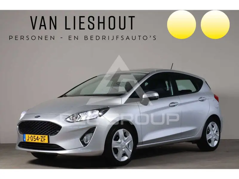 2020 Ford FIESTA