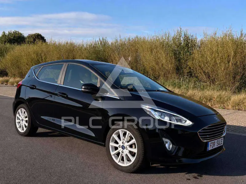 2020 Ford FIESTA