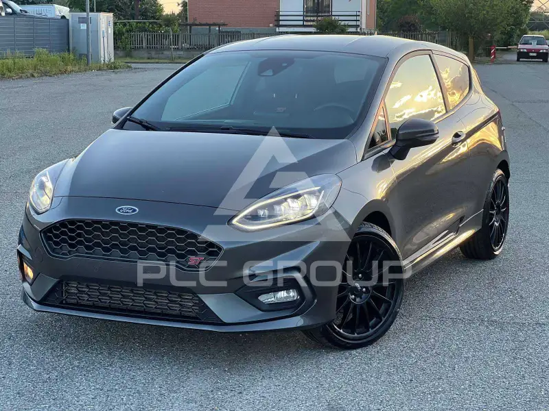 2020 Ford FIESTA