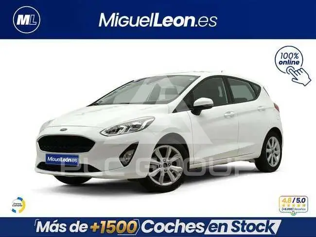 2020 Ford FIESTA