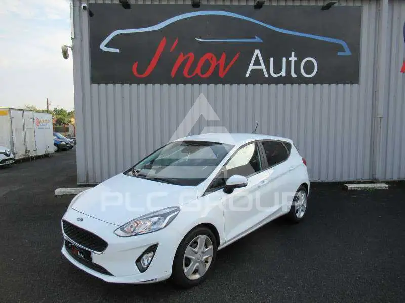 2020 Ford FIESTA