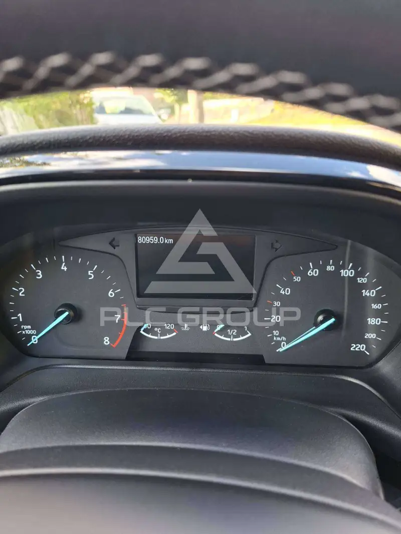 2020 Ford FIESTA