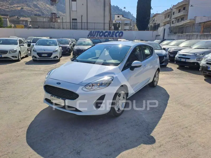 2020 Ford FIESTA