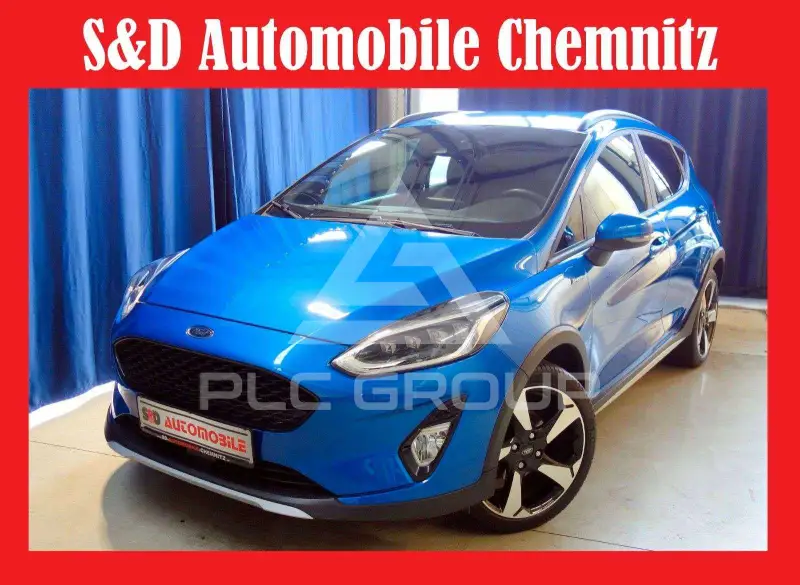 2020 Ford FIESTA