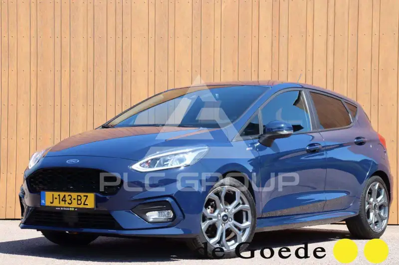 2020 Ford FIESTA