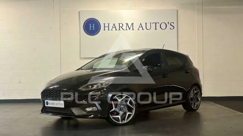 2020 Ford FIESTA
