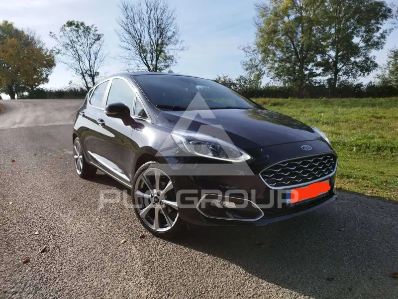 2020 Ford FIESTA