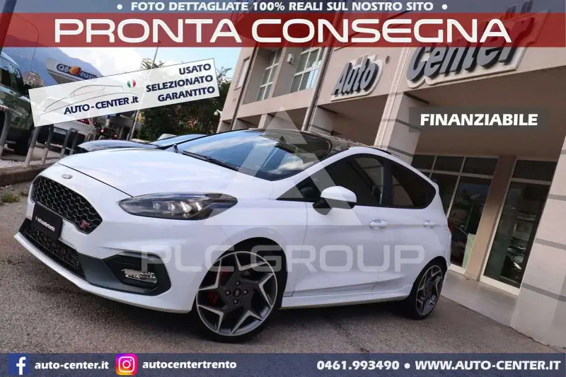 2020 Ford FIESTA
