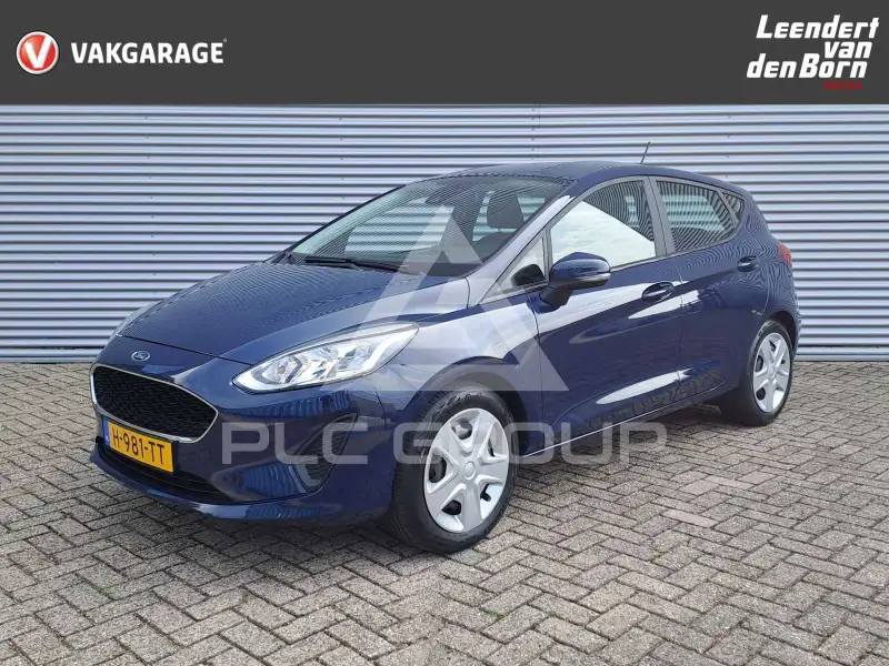 2020 Ford FIESTA