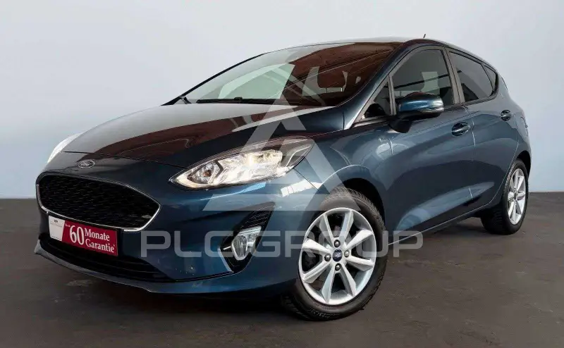 2020 Ford FIESTA