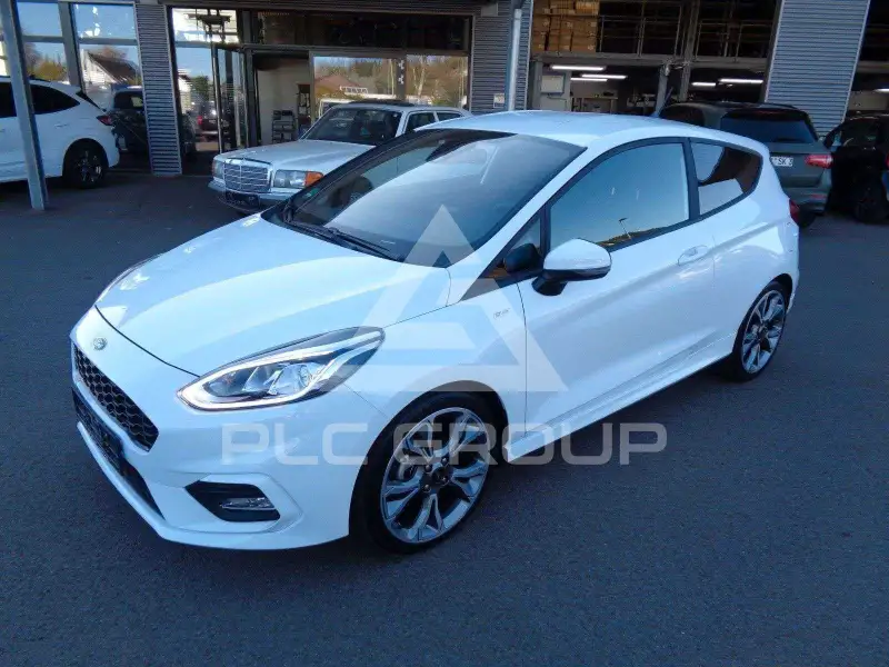 2020 Ford FIESTA