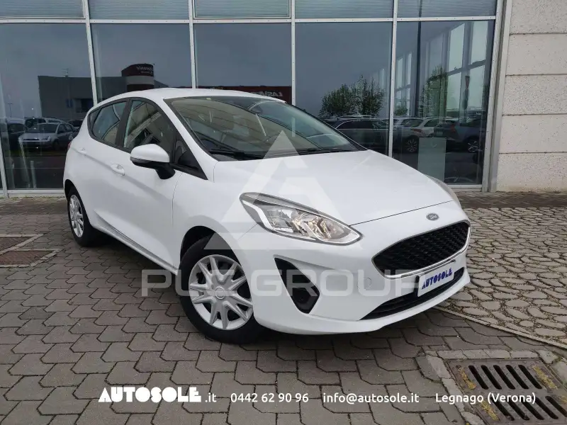 2020 Ford FIESTA