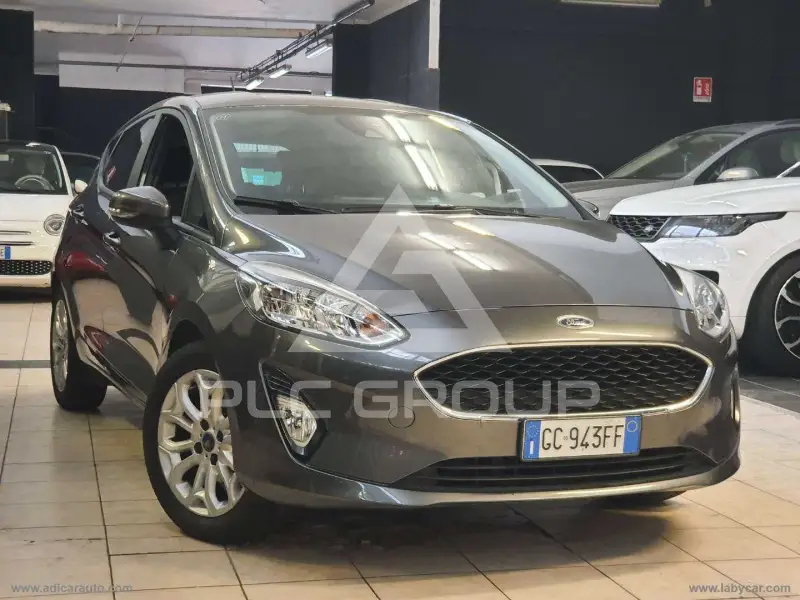2020 Ford FIESTA