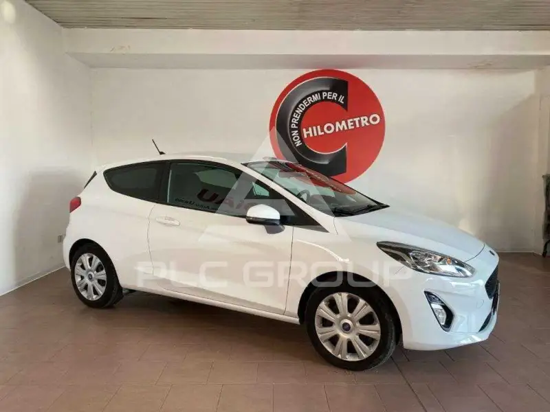 2020 Ford FIESTA