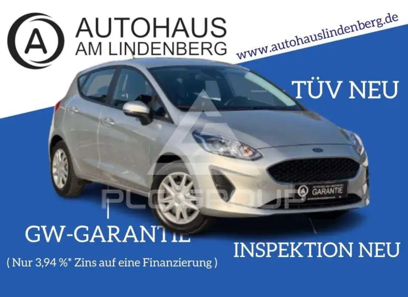 2020 Ford FIESTA
