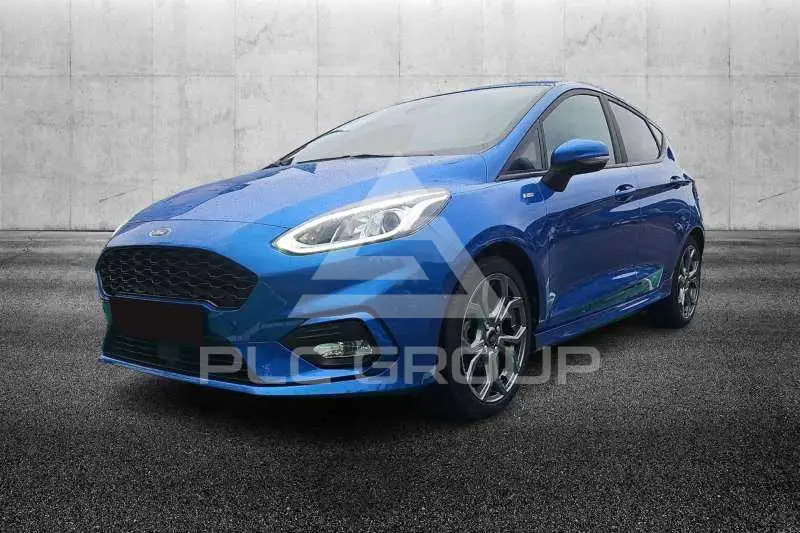 2020 Ford FIESTA