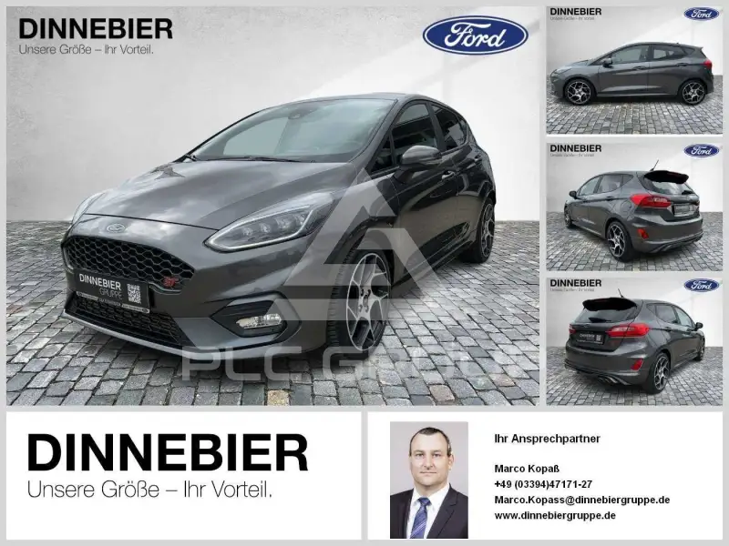 2020 Ford FIESTA