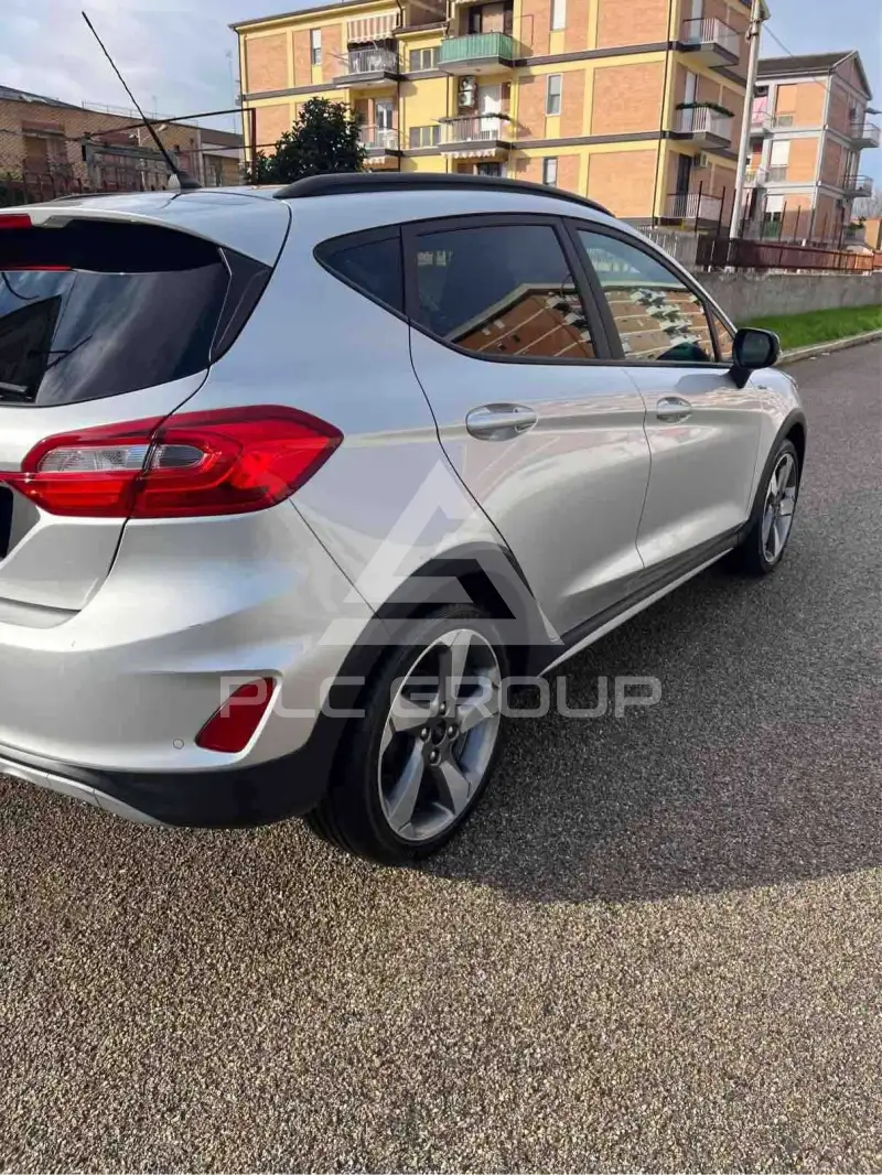 2020 Ford FIESTA