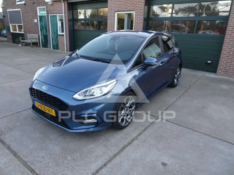 2020 Ford FIESTA